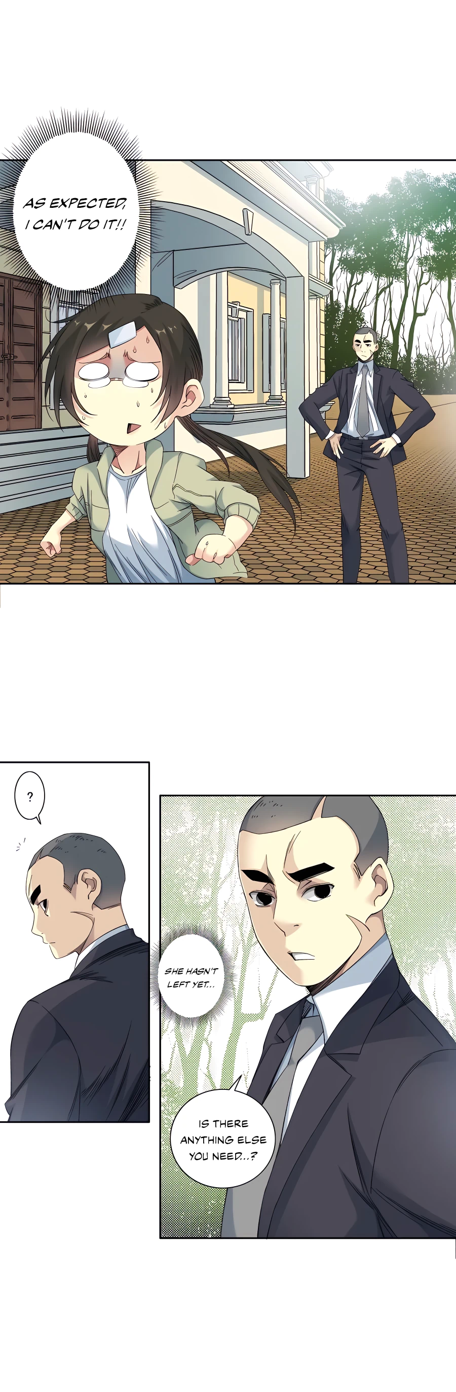 I Built a Lifespan Club chapter 122 - page 4