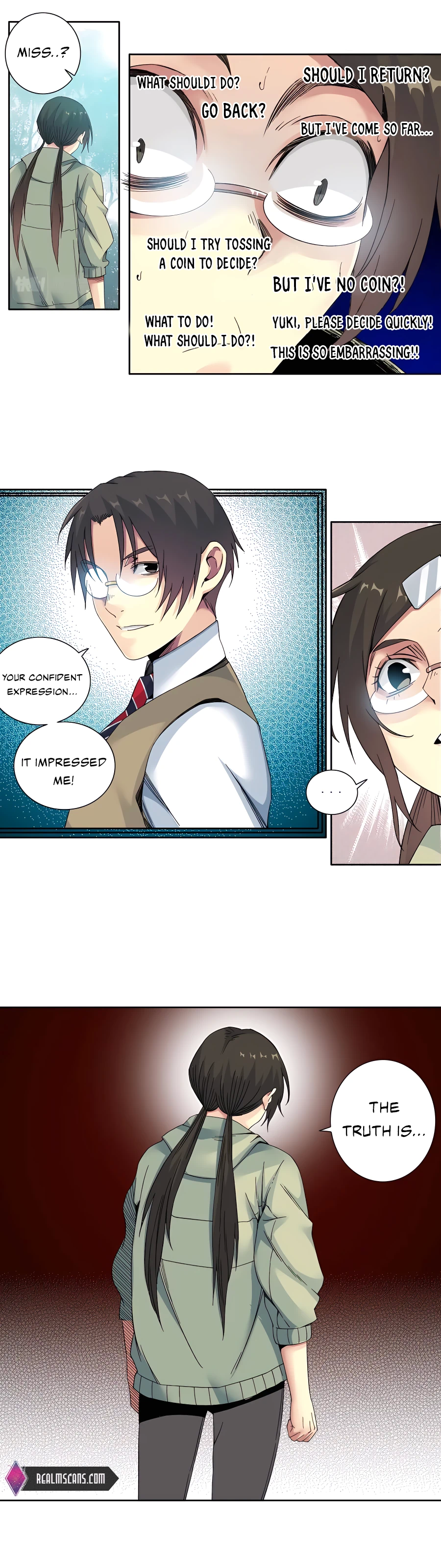 I Built a Lifespan Club chapter 122 - page 5