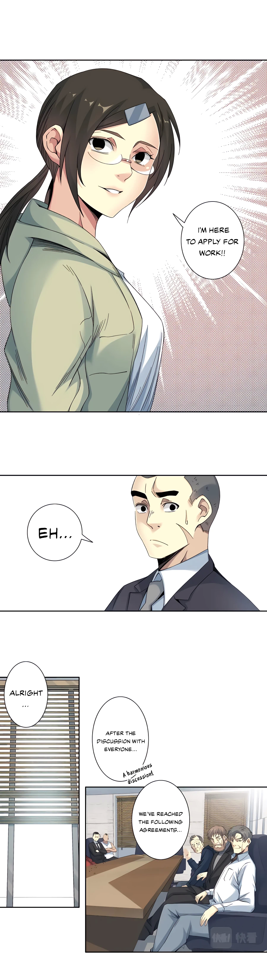 I Built a Lifespan Club chapter 122 - page 6