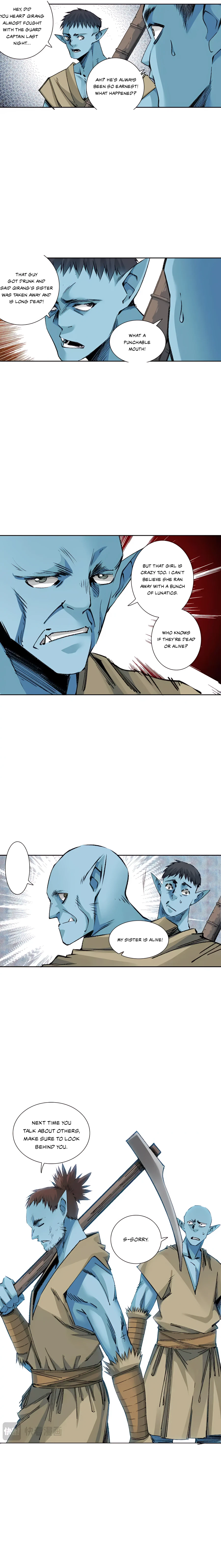 I Built a Lifespan Club Chapter 263 - page 3
