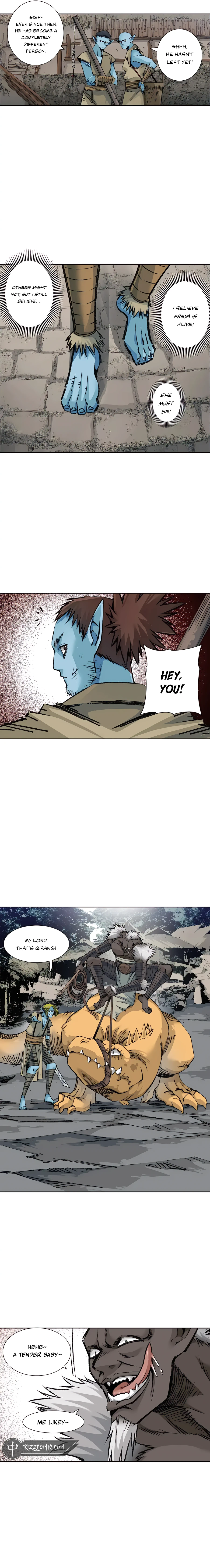 I Built a Lifespan Club Chapter 263 - page 4