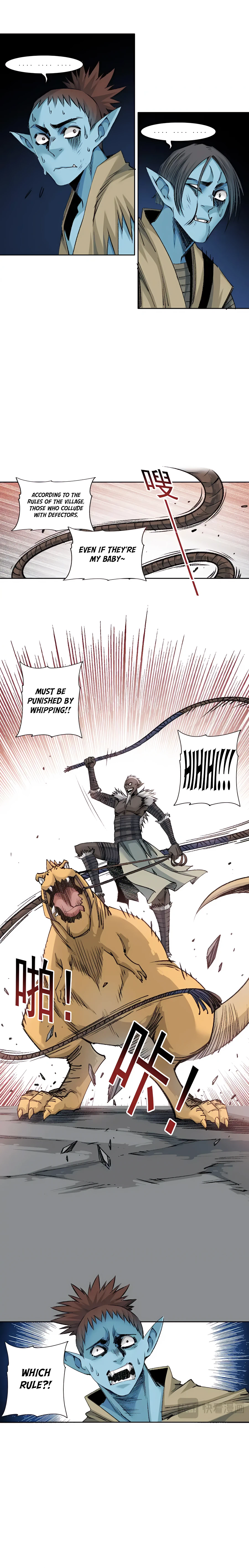 I Built a Lifespan Club Chapter 263 - page 5