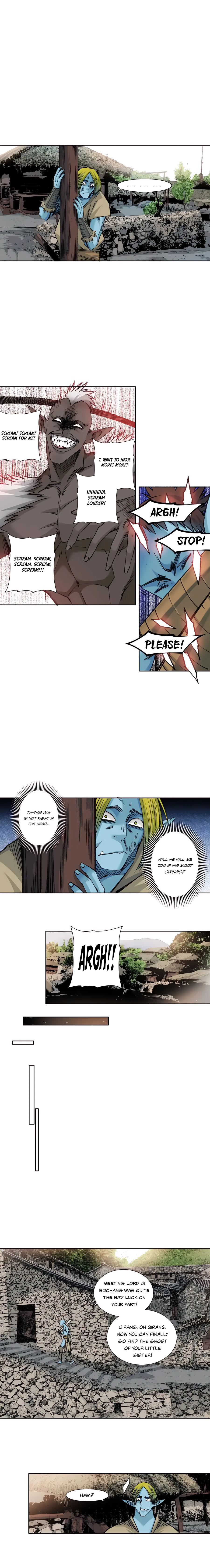 I Built a Lifespan Club Chapter 263 - page 7
