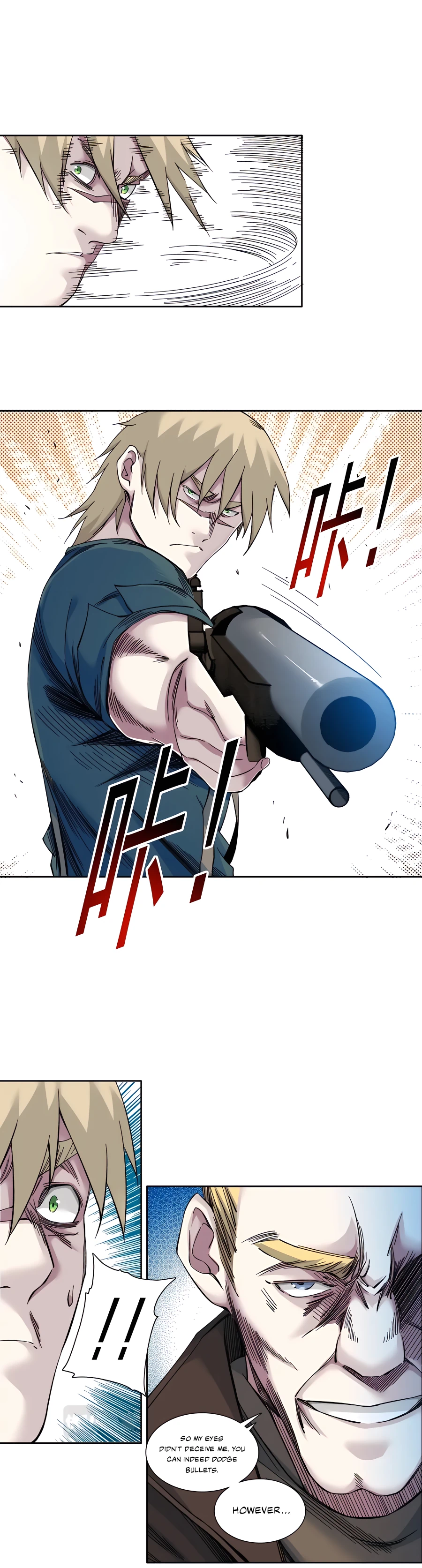 I Built a Lifespan Club Chapter 163 - page 13