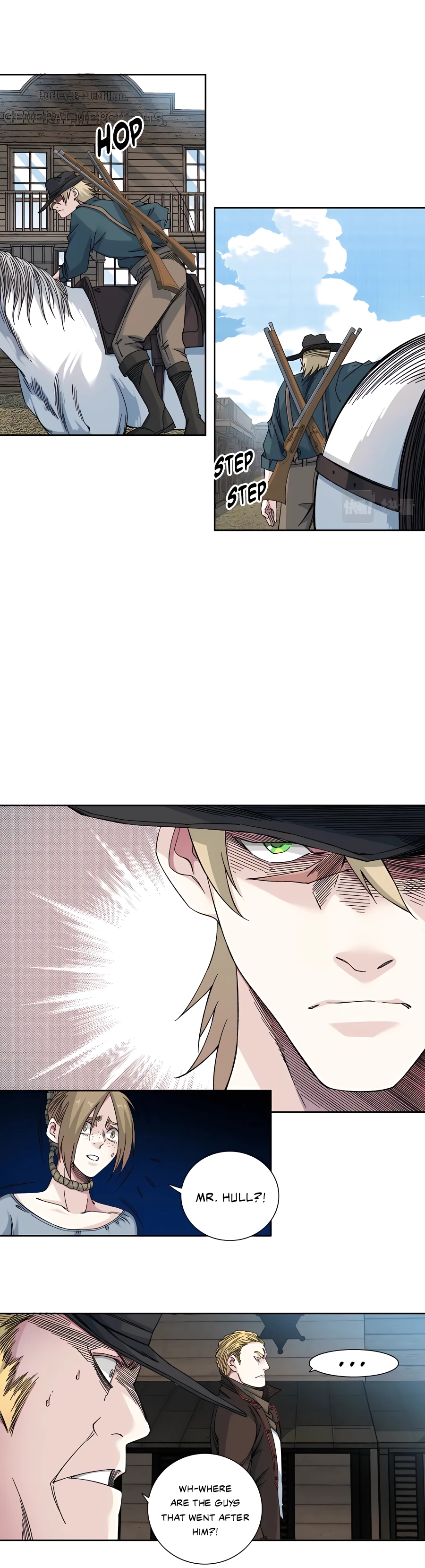 I Built a Lifespan Club Chapter 163 - page 9