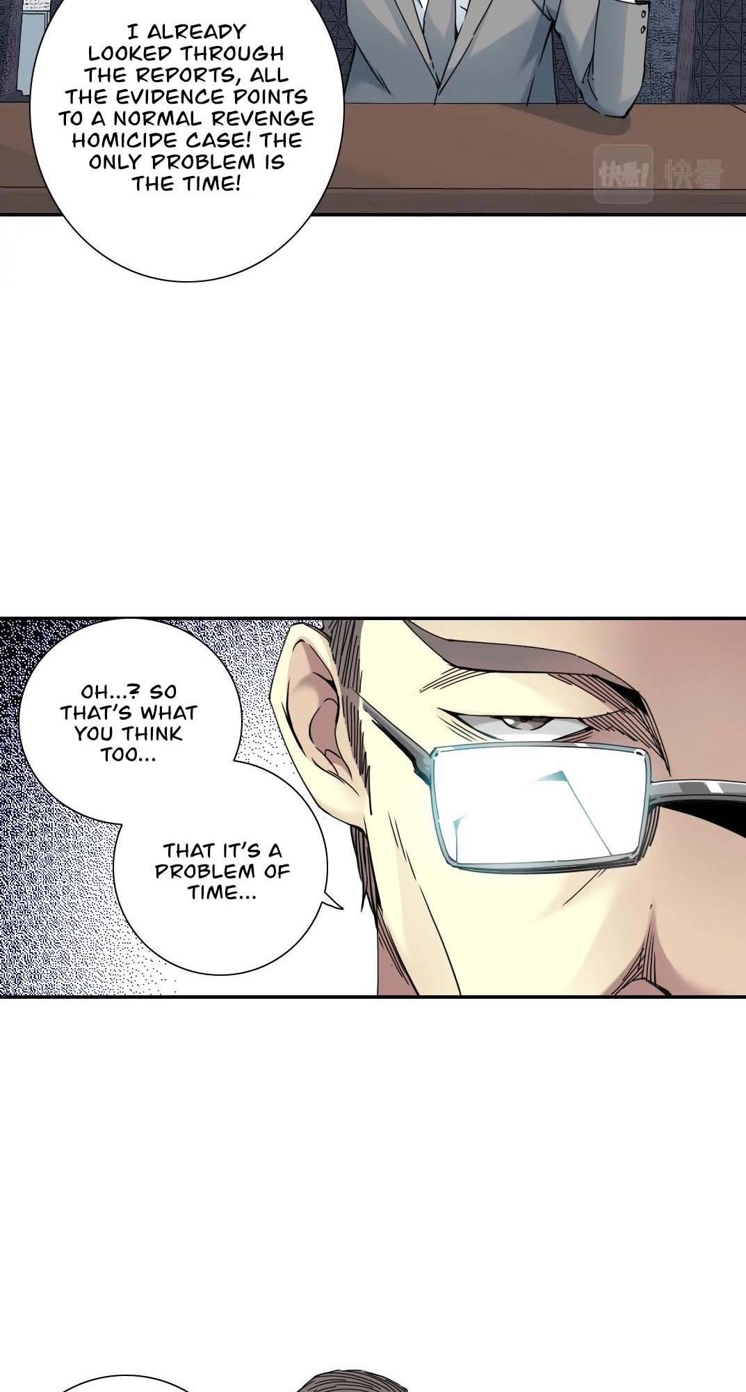 I Built a Lifespan Club chapter 59 - page 13