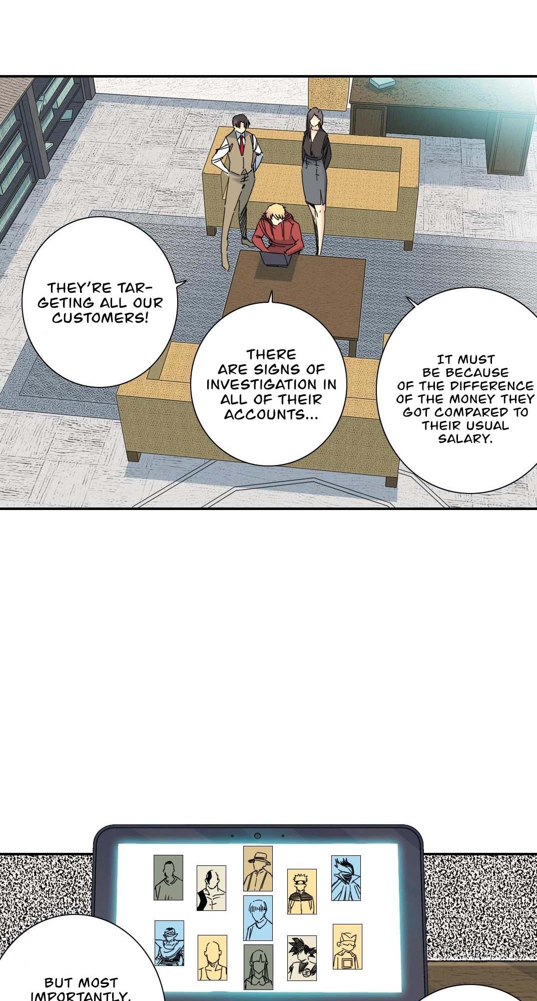 I Built a Lifespan Club chapter 59 - page 22