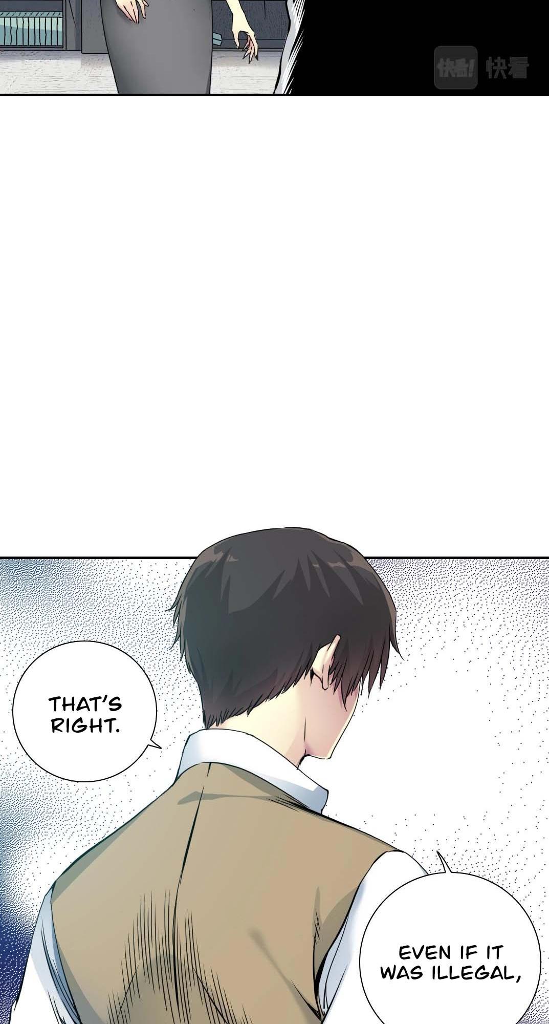 I Built a Lifespan Club chapter 59 - page 33