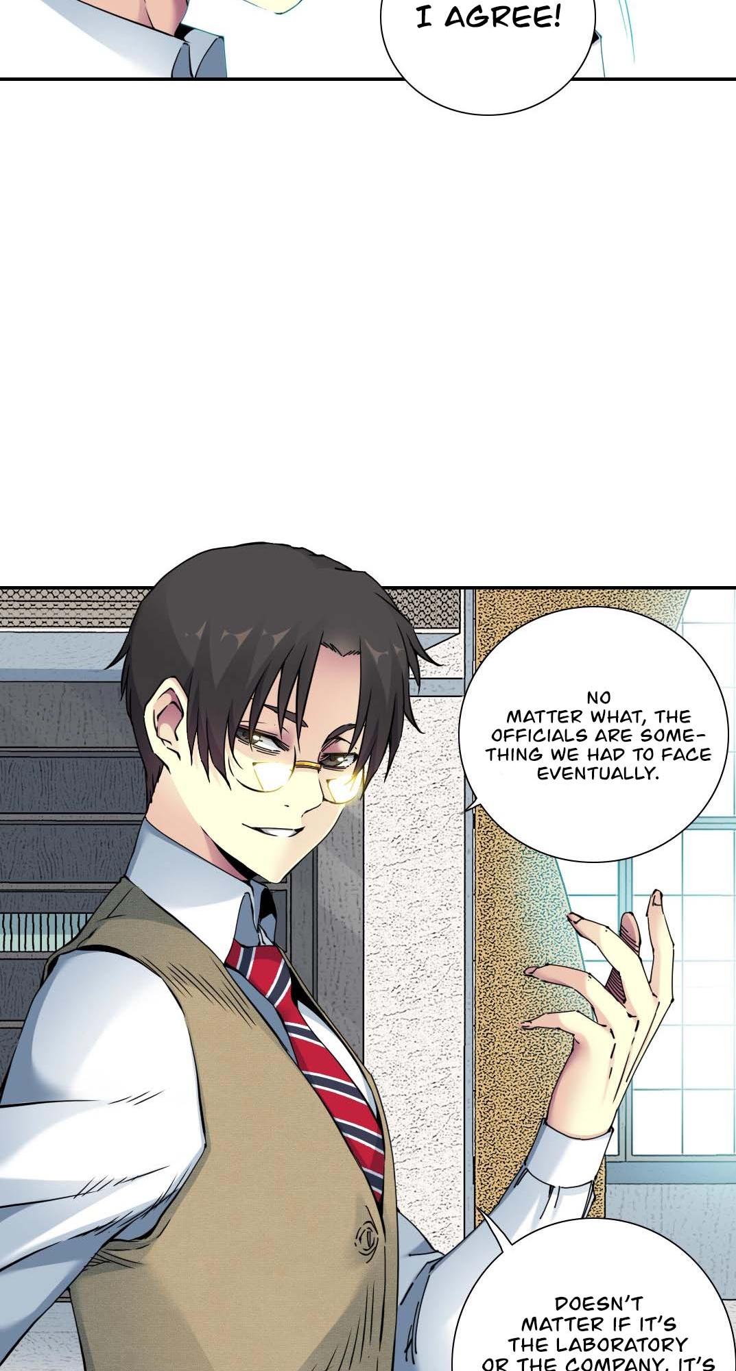 I Built a Lifespan Club chapter 59 - page 38