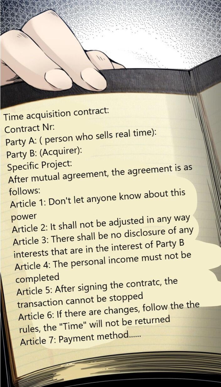I Built a Lifespan Club chapter 2 - page 18