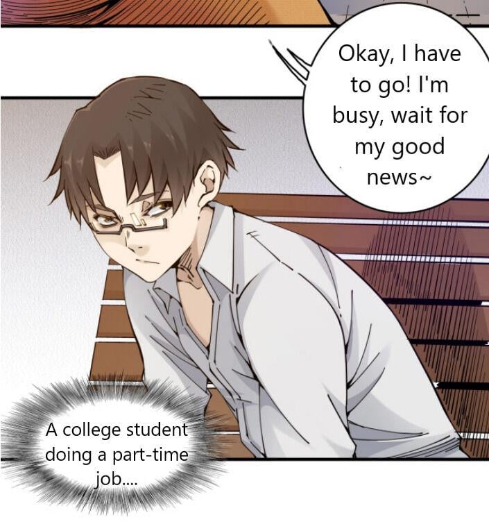 I Built a Lifespan Club chapter 2 - page 32
