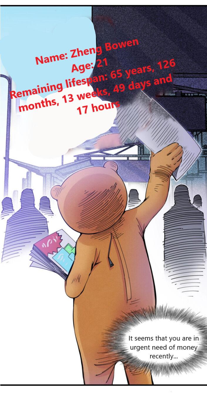 I Built a Lifespan Club chapter 2 - page 33