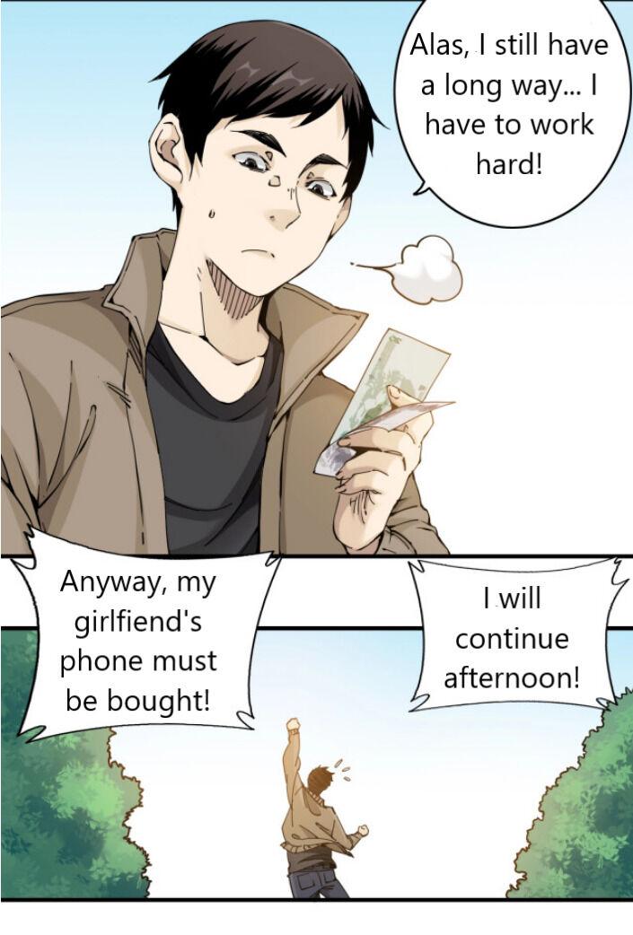 I Built a Lifespan Club chapter 2 - page 38