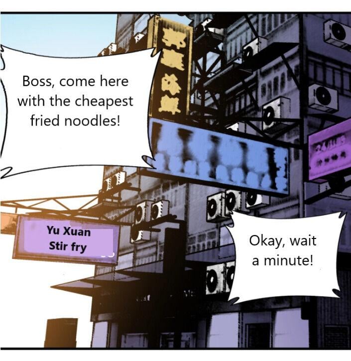 I Built a Lifespan Club chapter 2 - page 39