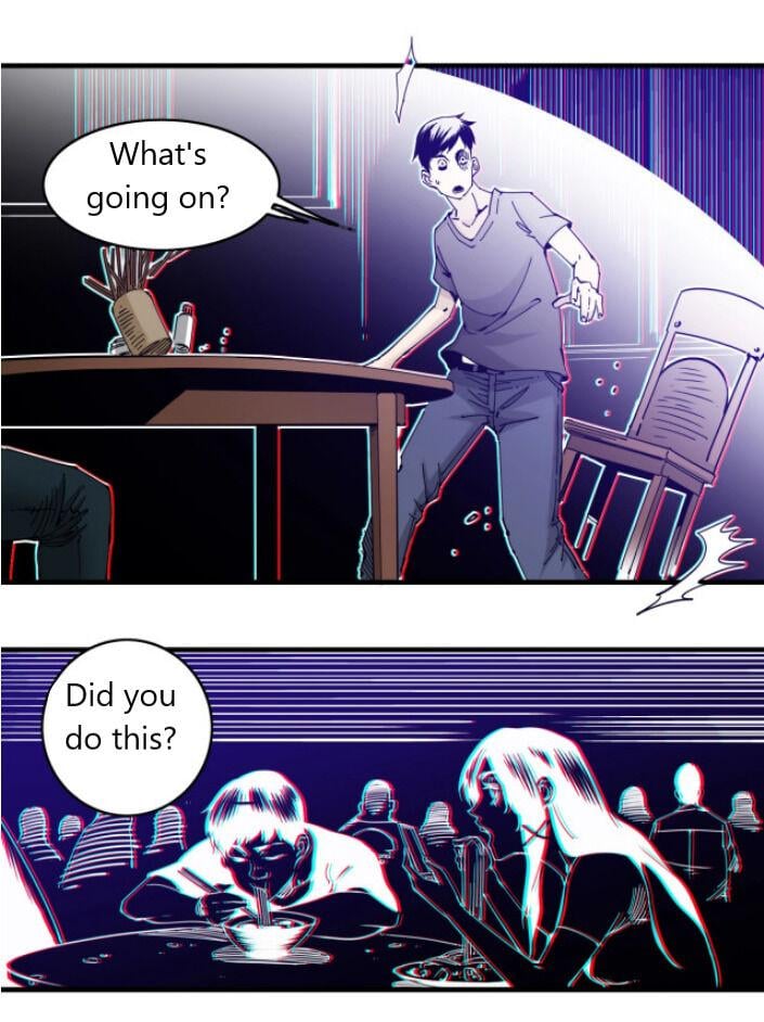 I Built a Lifespan Club chapter 2 - page 47