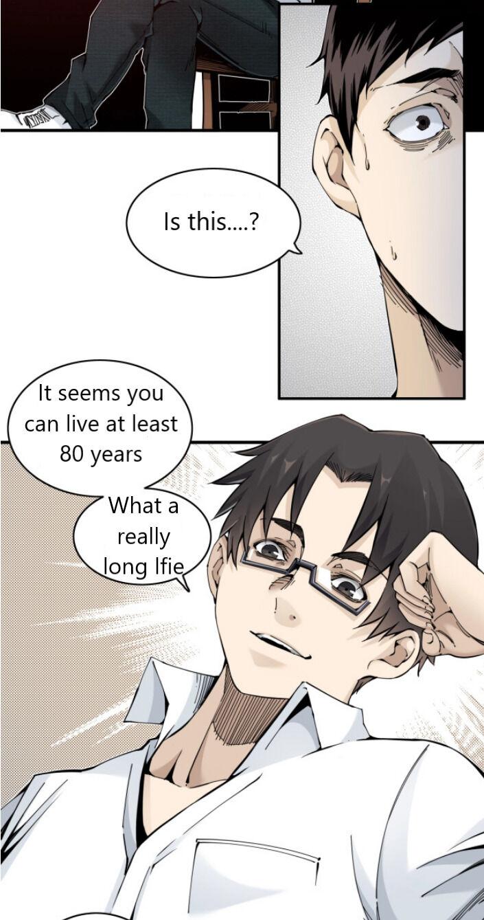 I Built a Lifespan Club chapter 2 - page 60