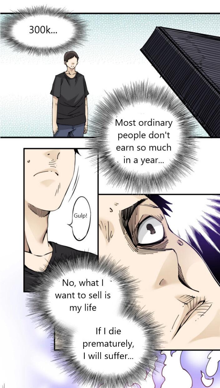 I Built a Lifespan Club chapter 2 - page 66