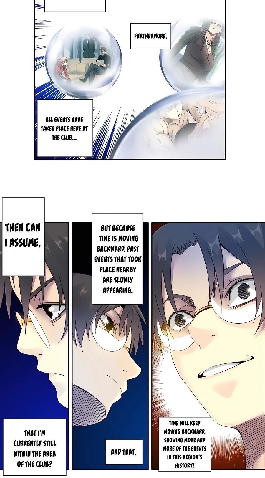 I Built a Lifespan Club chapter 112 - page 10