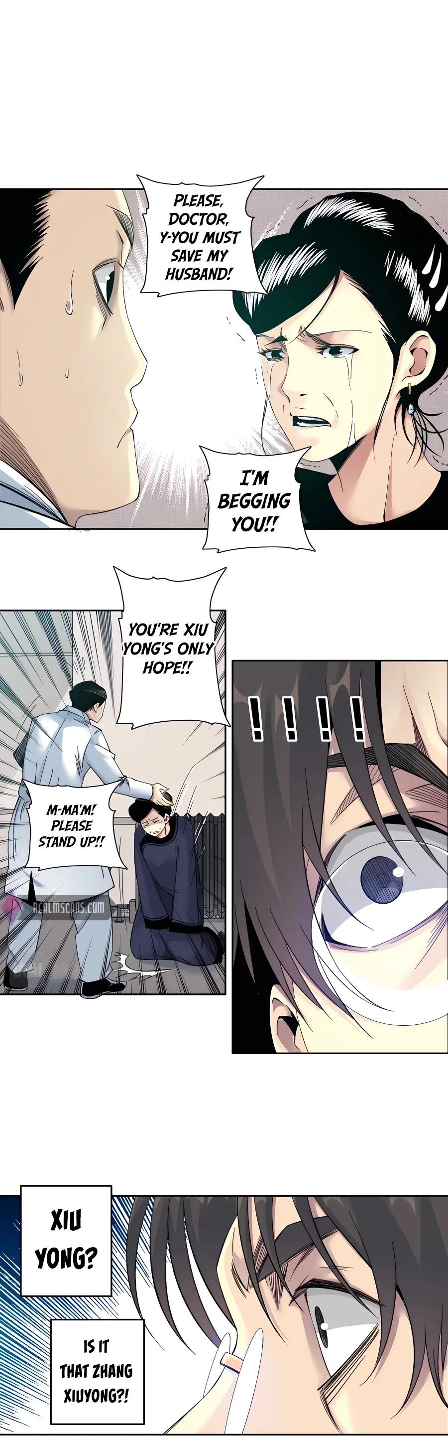 I Built a Lifespan Club chapter 112 - page 13