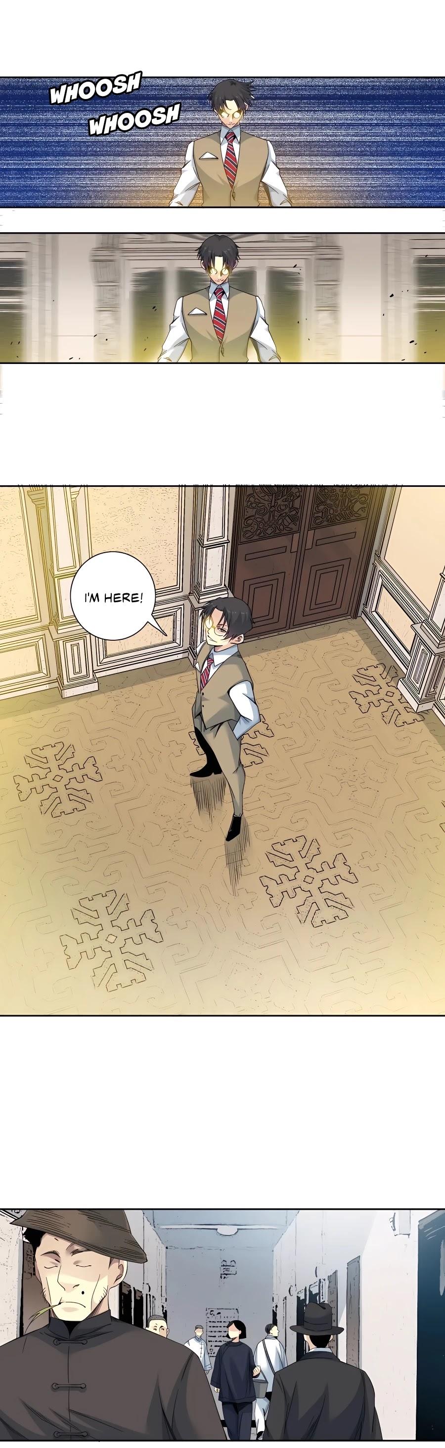 I Built a Lifespan Club chapter 112 - page 15