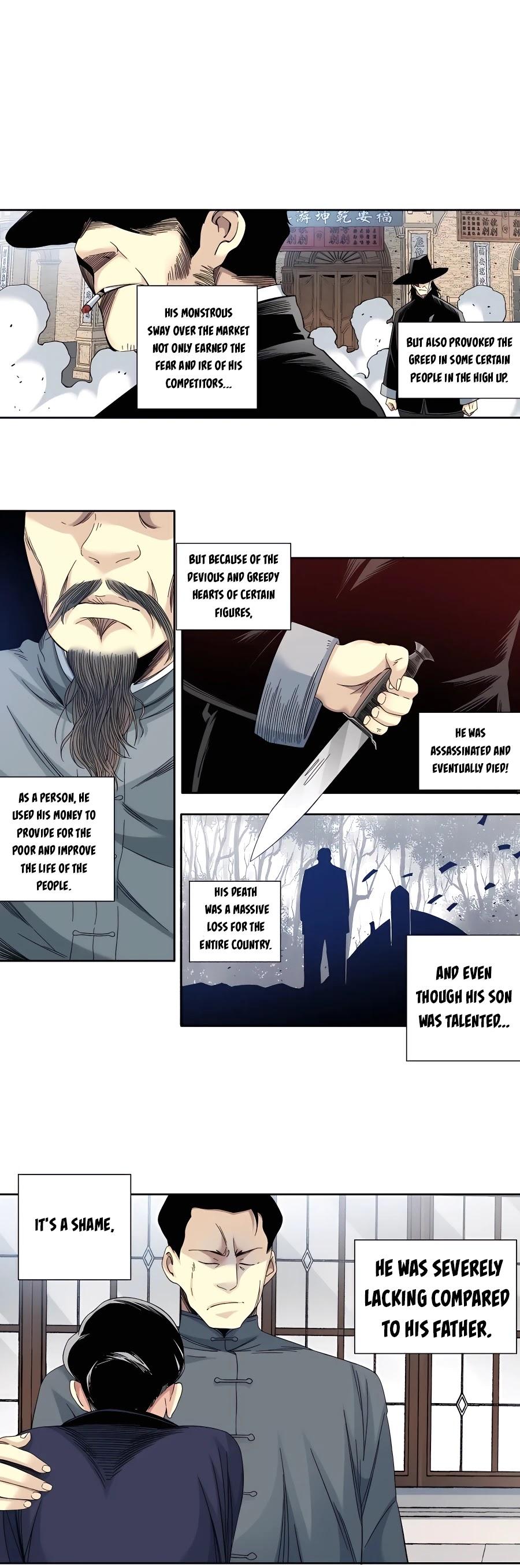 I Built a Lifespan Club chapter 112 - page 17