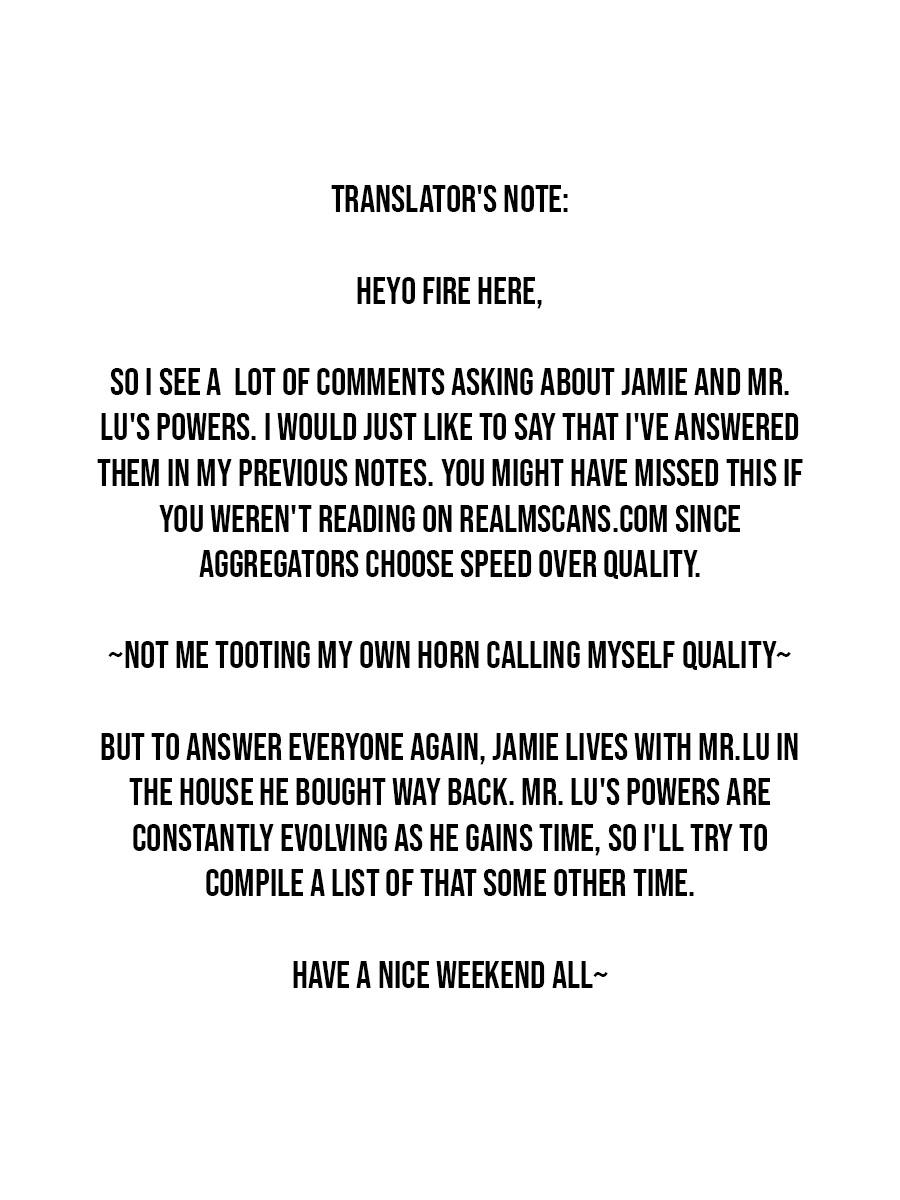 I Built a Lifespan Club chapter 112 - page 20