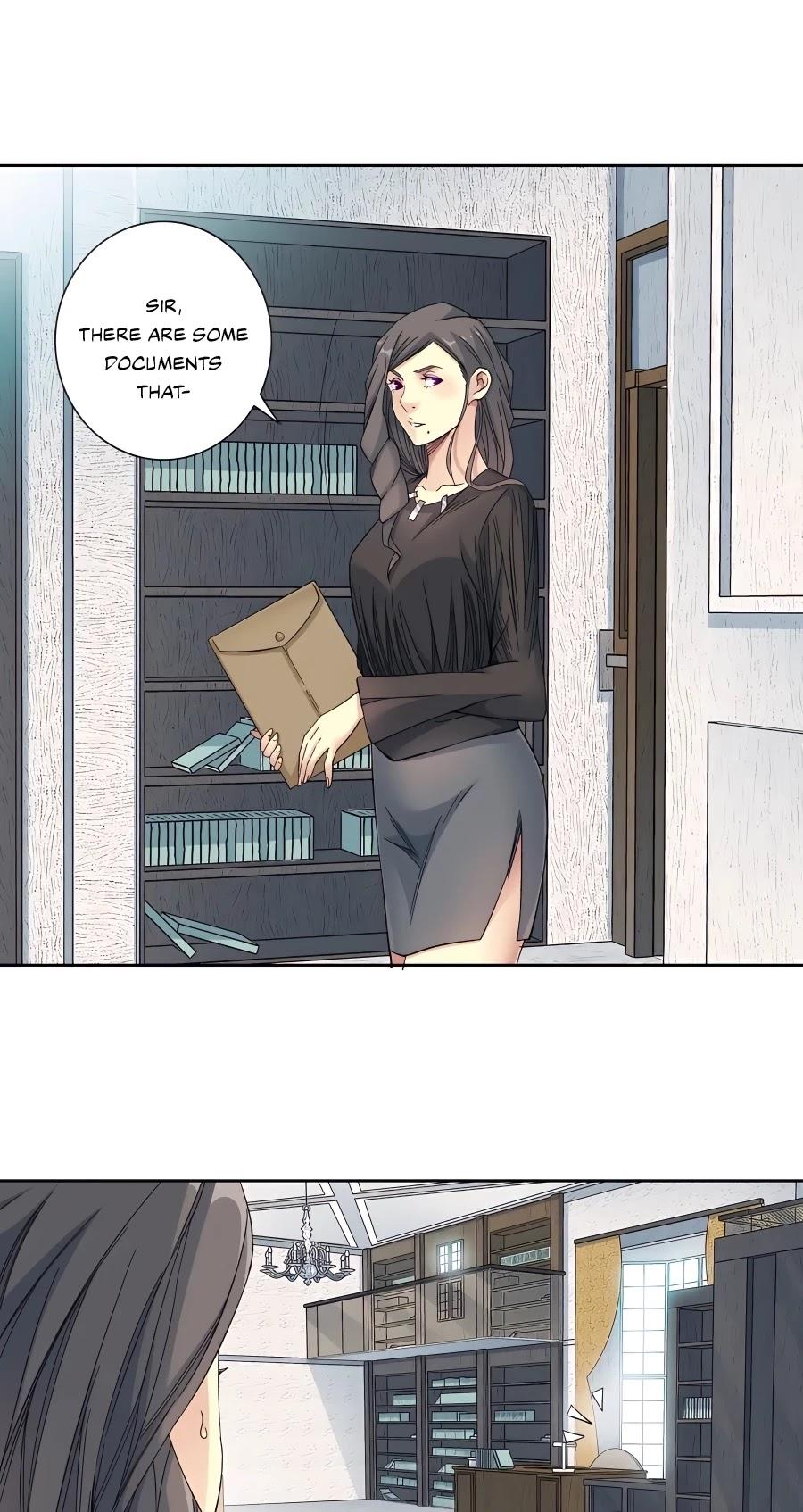 I Built a Lifespan Club chapter 112 - page 3