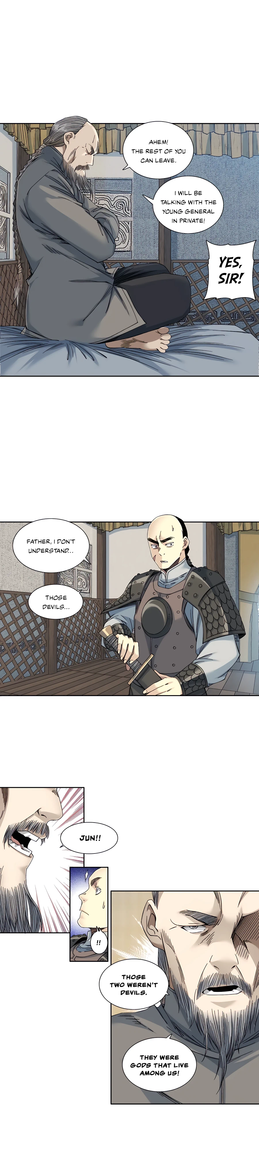 I Built a Lifespan Club Chapter 155 - page 4