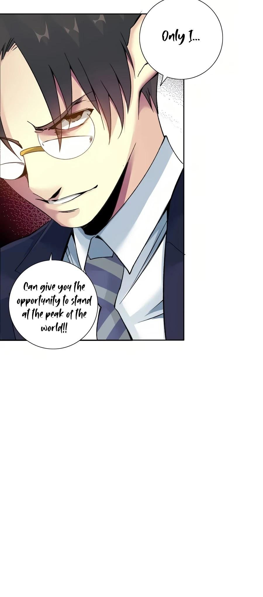 I Built a Lifespan Club chapter 80 - page 25