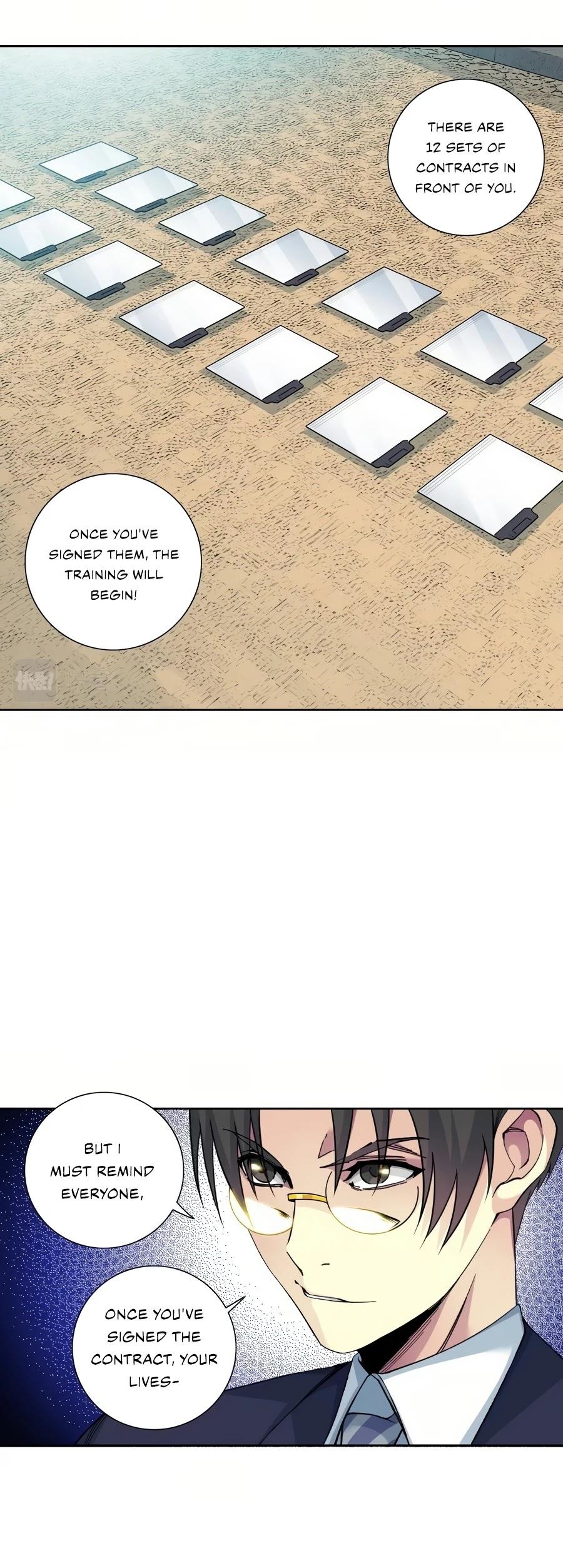 I Built a Lifespan Club chapter 80 - page 26