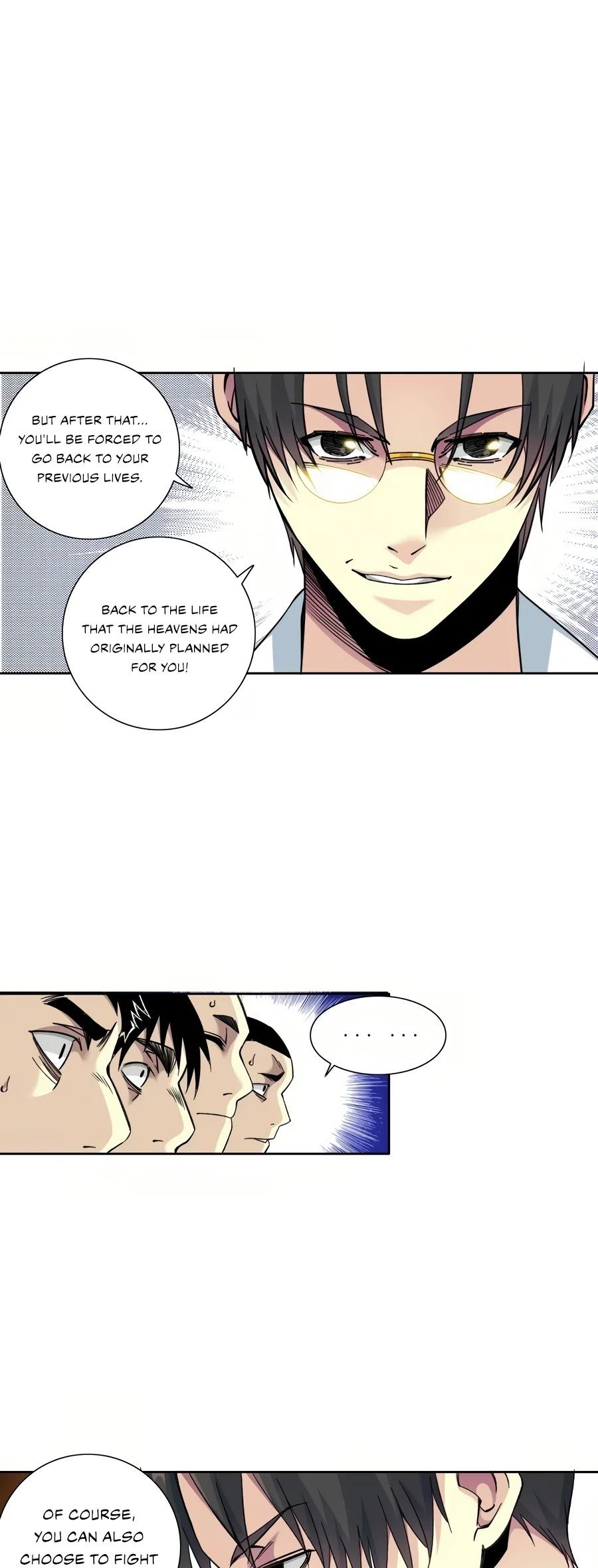 I Built a Lifespan Club chapter 80 - page 28