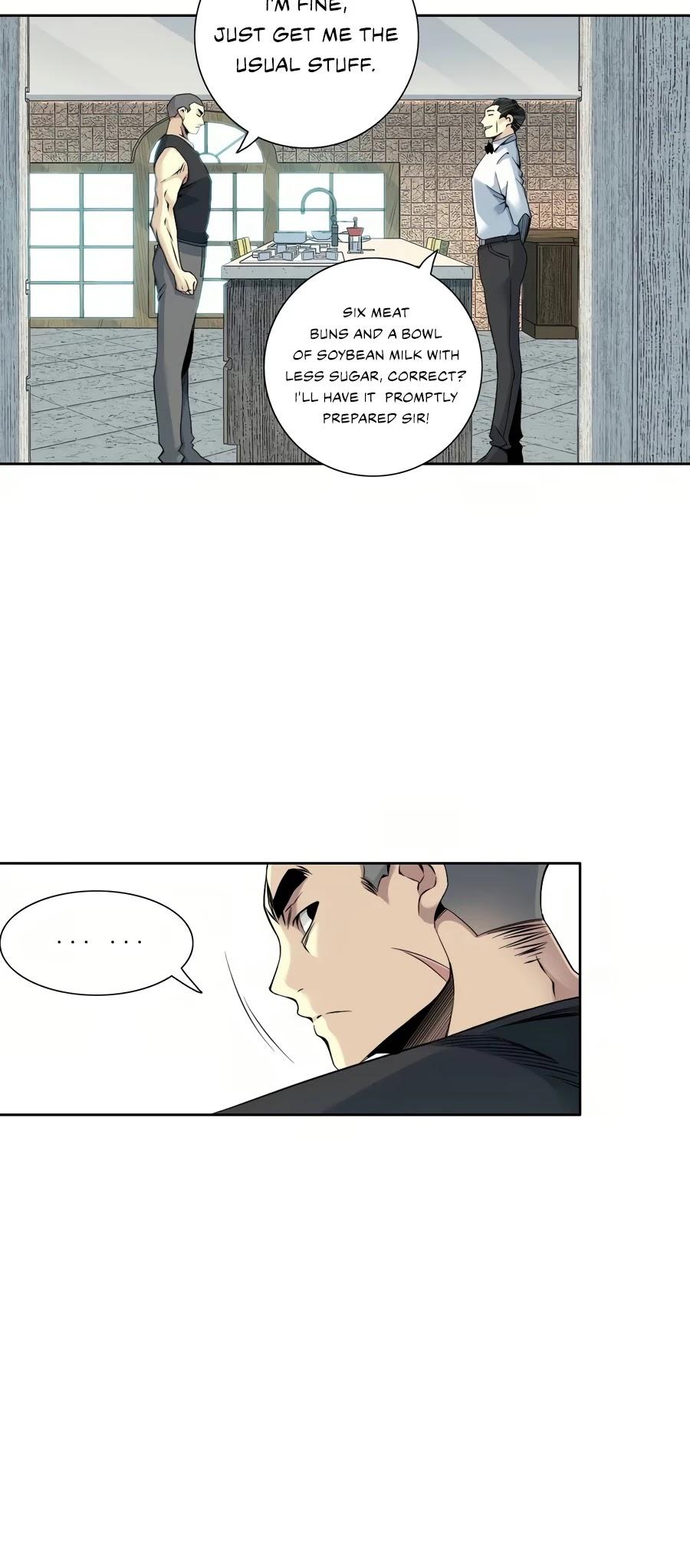 I Built a Lifespan Club chapter 80 - page 7