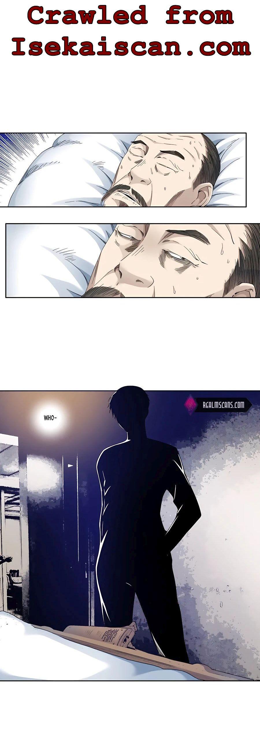 I Built a Lifespan Club chapter 113 - page 2