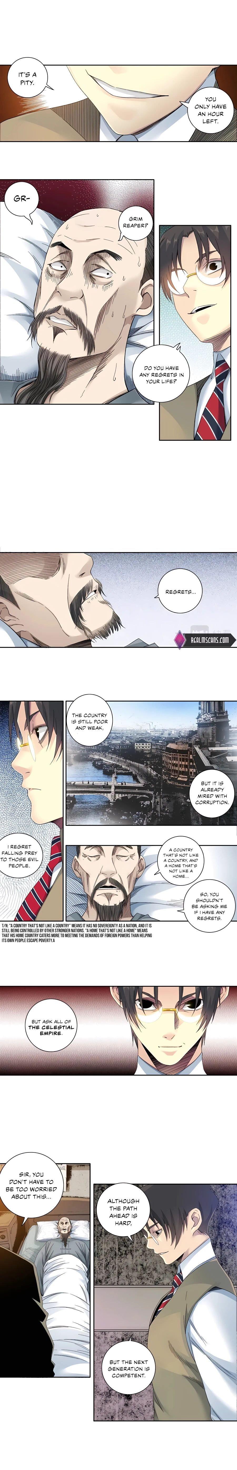 I Built a Lifespan Club chapter 113 - page 4