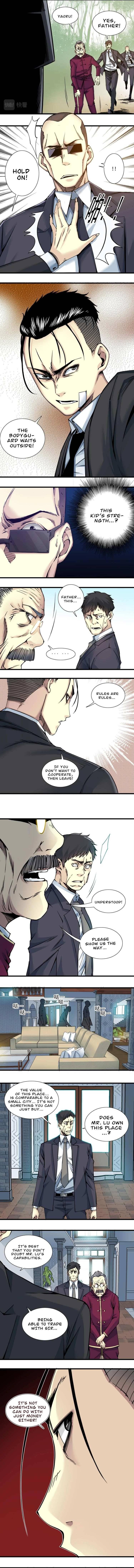I Built a Lifespan Club chapter 20 - page 4