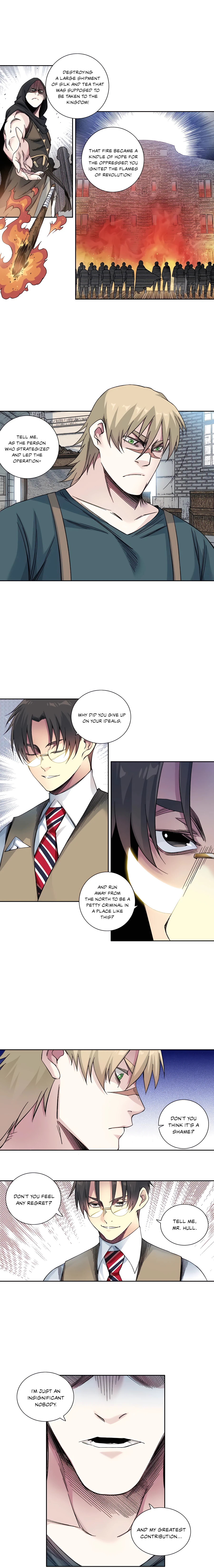 I Built a Lifespan Club Chapter 165 - page 5
