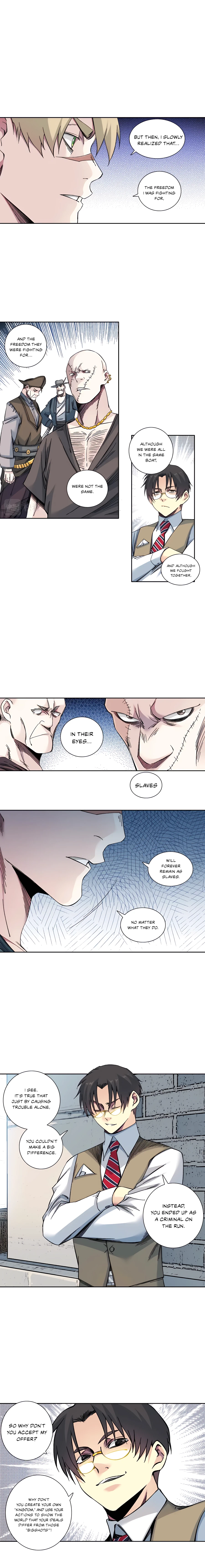 I Built a Lifespan Club Chapter 165 - page 7