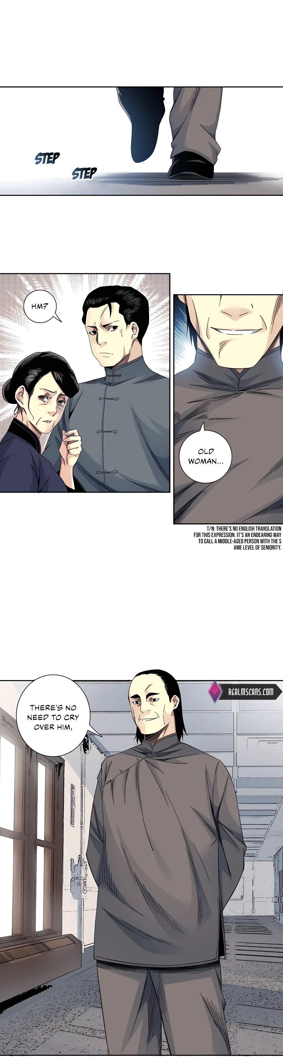 I Built a Lifespan Club chapter 114 - page 2