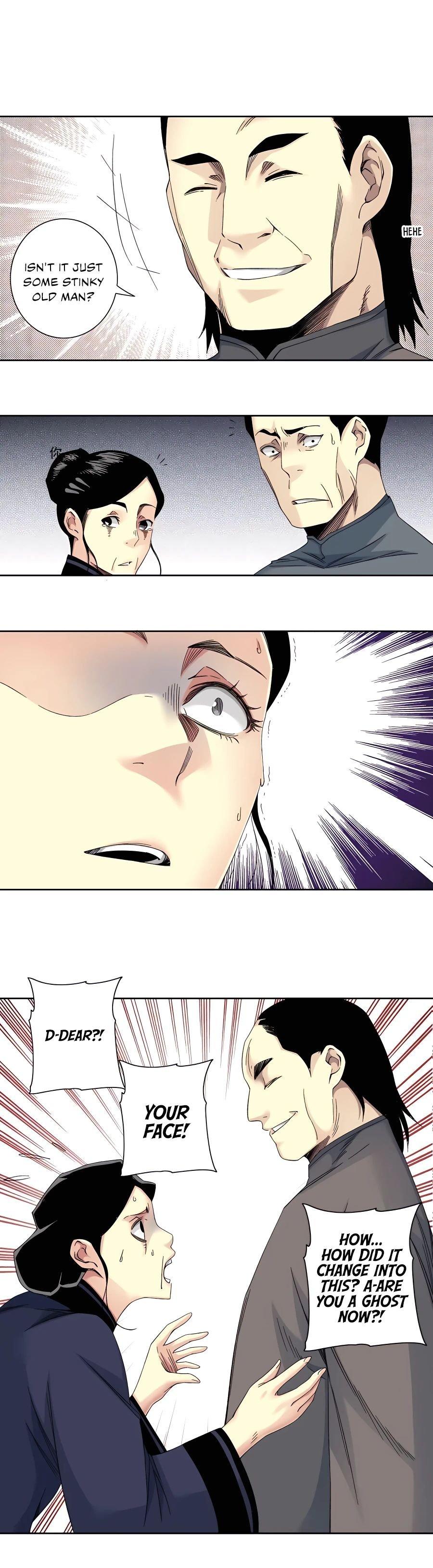 I Built a Lifespan Club chapter 114 - page 3