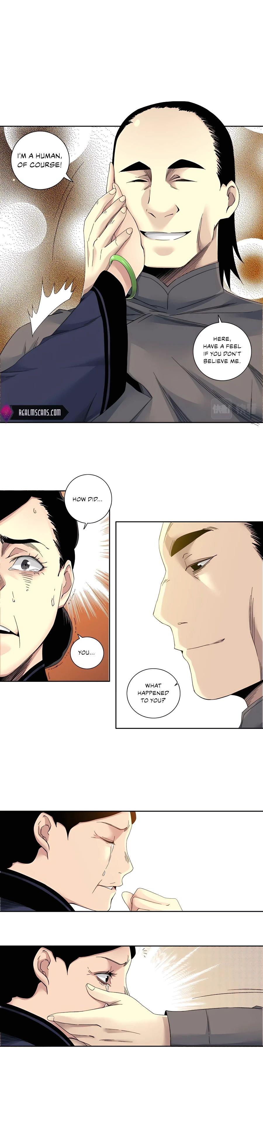I Built a Lifespan Club chapter 114 - page 4