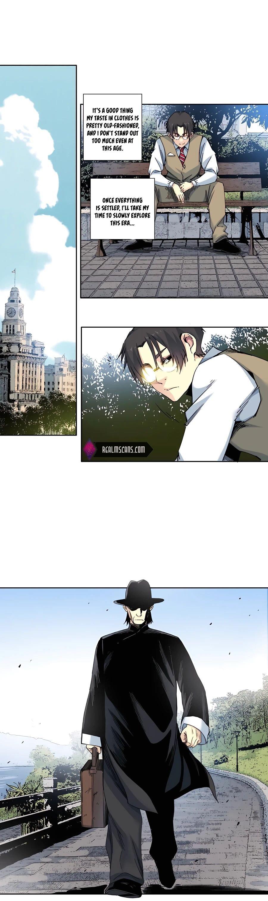 I Built a Lifespan Club chapter 114 - page 7