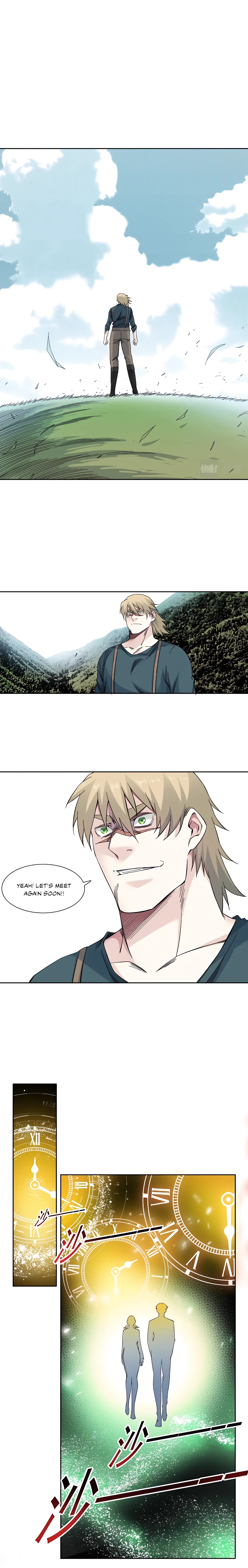 I Built a Lifespan Club Chapter 166 - page 7
