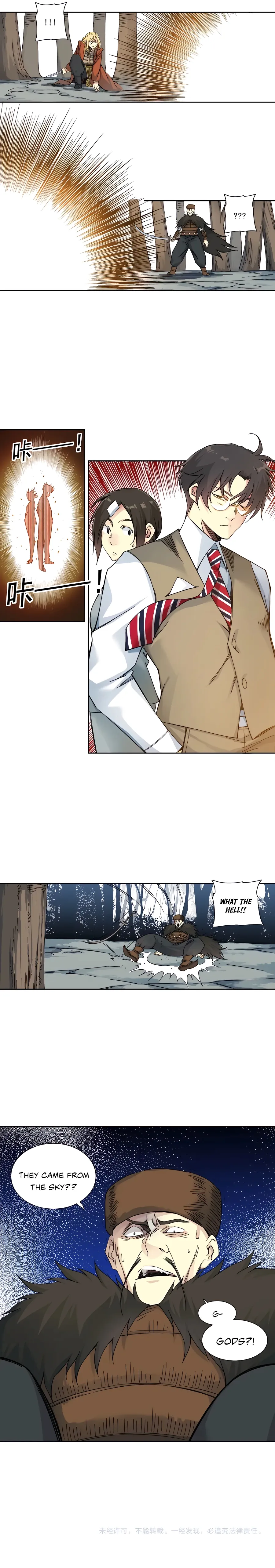 I Built a Lifespan Club Chapter 157 - page 10