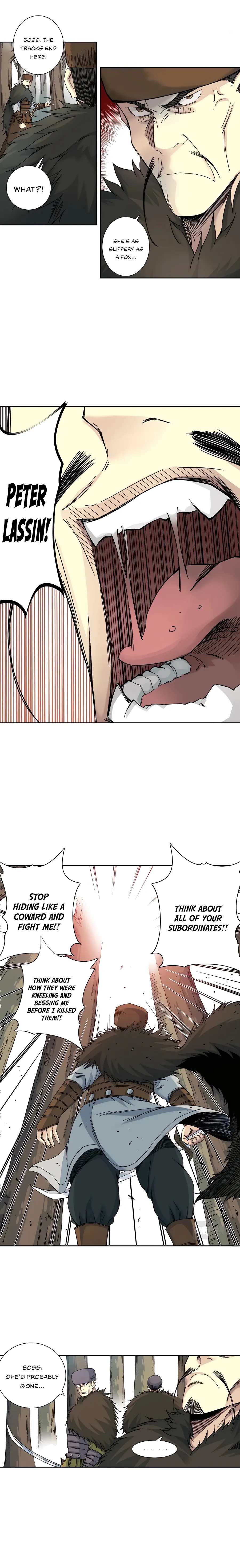 I Built a Lifespan Club Chapter 157 - page 6