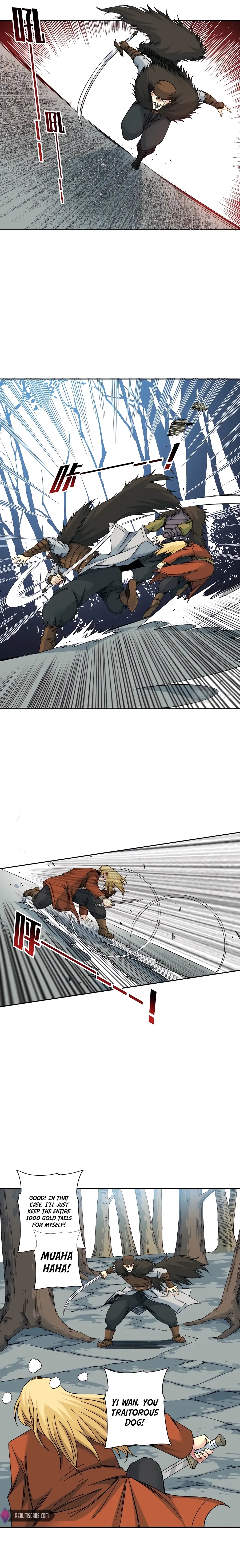 I Built a Lifespan Club Chapter 157 - page 8