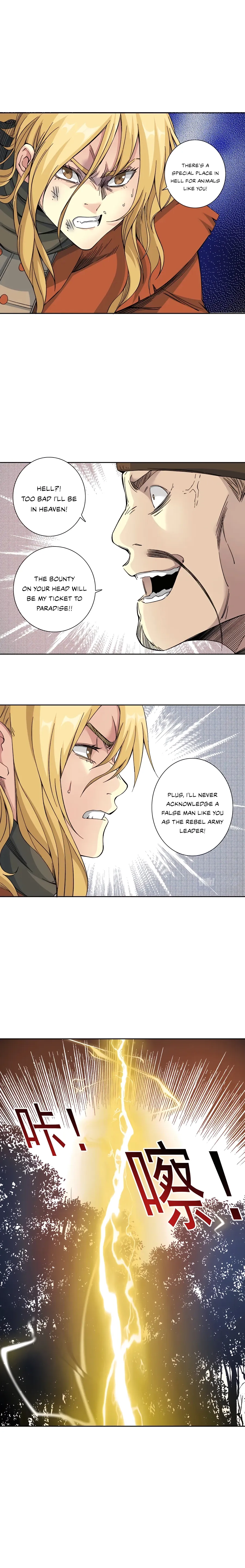 I Built a Lifespan Club Chapter 157 - page 9