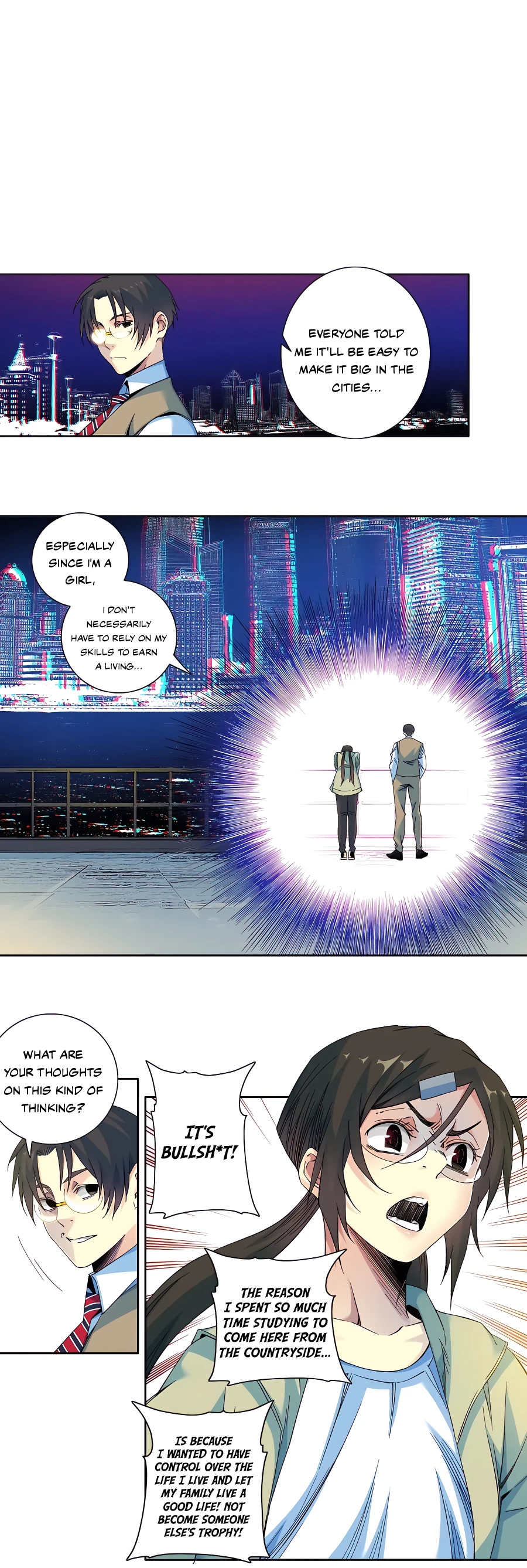 I Built a Lifespan Club chapter 115 - page 11