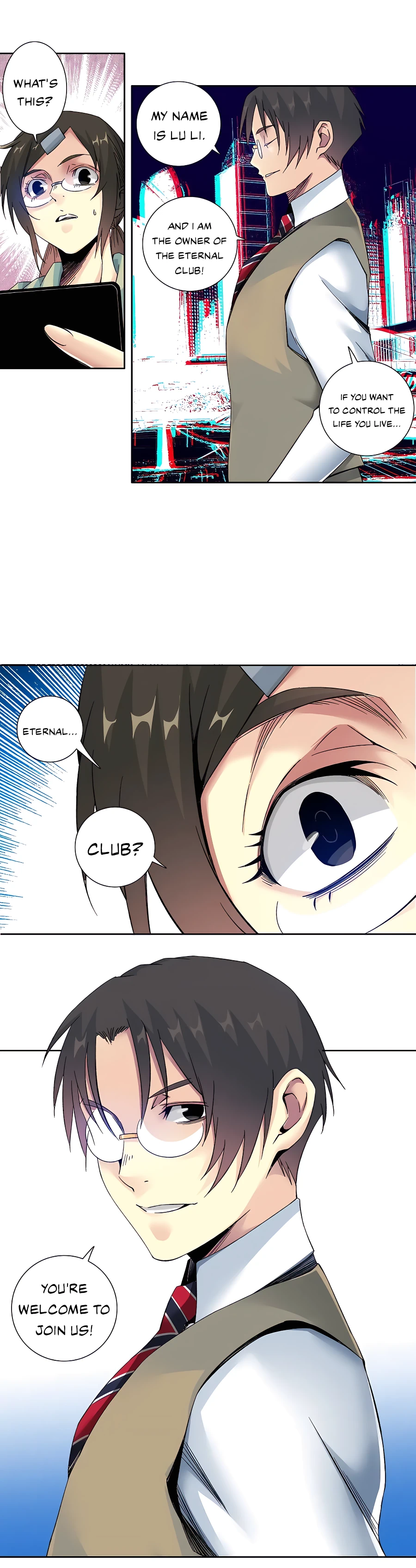 I Built a Lifespan Club chapter 115 - page 14