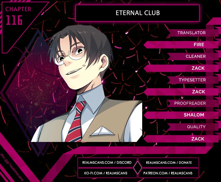 I Built a Lifespan Club chapter 116 - page 1