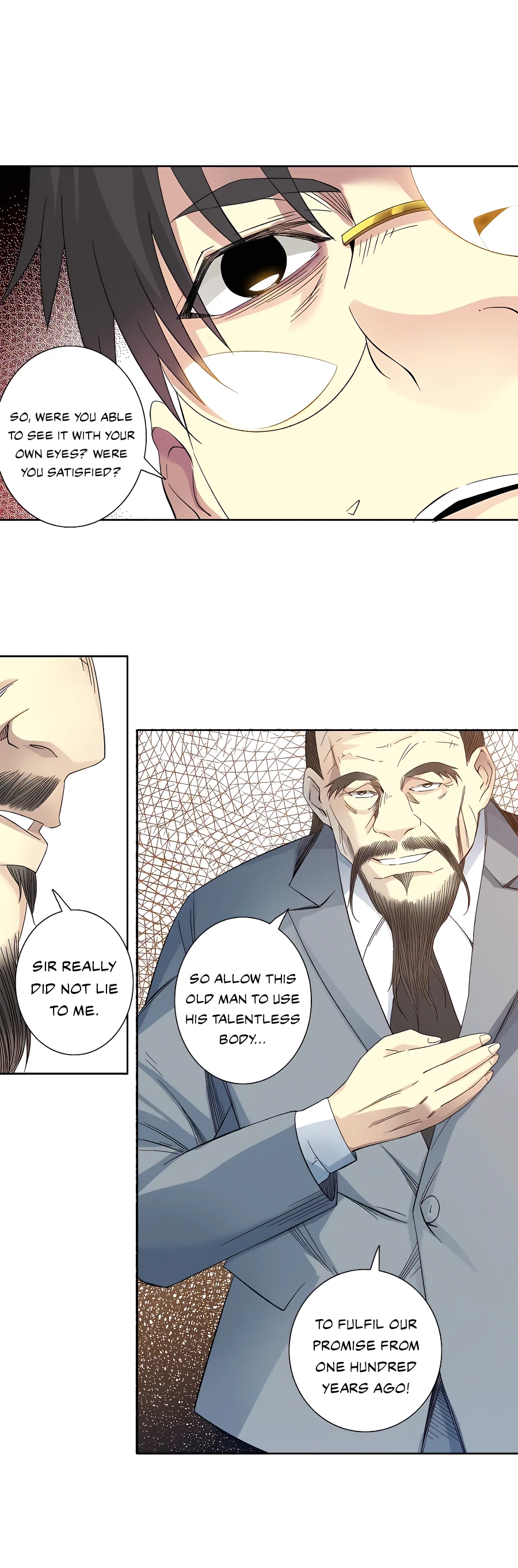 I Built a Lifespan Club chapter 116 - page 14